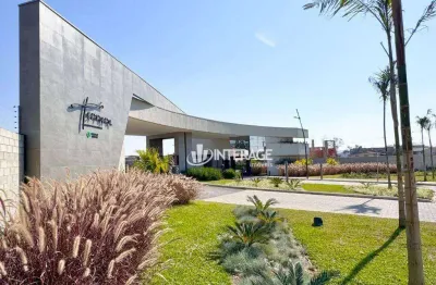 Terreno à venda, 180 m² por r$ 590.000,00 - pilarzinho - curitiba/pr