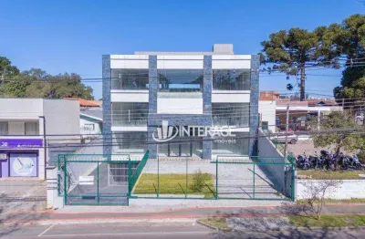 Loja para alugar, 1700 m² por r$ 52.500,00/mês - são braz - curitiba/pr