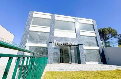 Loja para alugar, 470 m² por r$ 24.000,00/mês - santa felicidade - curitiba/pr