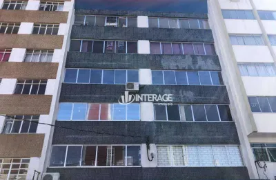 Sala à venda, 22 m² por r$ 87.000,00 - centro - curitiba/pr