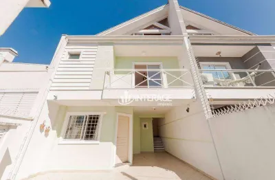 Casa com 5 dormitórios à venda, 184 m² por r$ 890.000,00 - santa felicidade - curitiba/pr