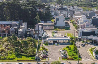 Terreno à venda, 120 m² por r$ 299.000,00 - santa cândida - curitiba/pr