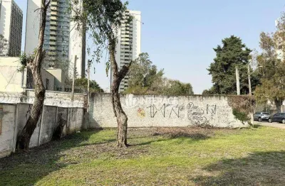 Terreno à venda, 900 m² por r$ 1.700.000,00 - alto da xv - curitiba/pr