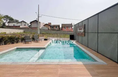 Terreno à venda, 201 m² por r$ 455.000,00 - santa felicidade - curitiba/pr