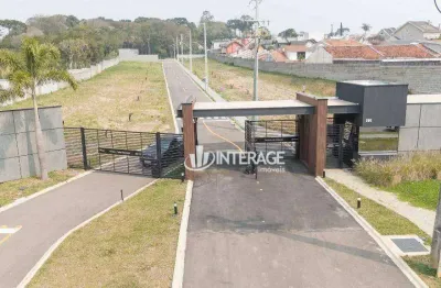Terreno à venda, 201 m² por r$ 455.000,00 - santa felicidade - curitiba/pr
