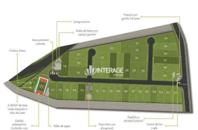 Terreno à venda, 741 m² por r$ 870.000,00 - atuba - colombo/pr