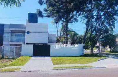 Sobrado com 3 dormitórios à venda, 119 m² por r$ 750.000,00 - bairro alto - curitiba/pr