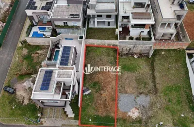 Terreno à venda, 300 m² por r$ 550.000,00 - santa felicidade - curitiba/pr