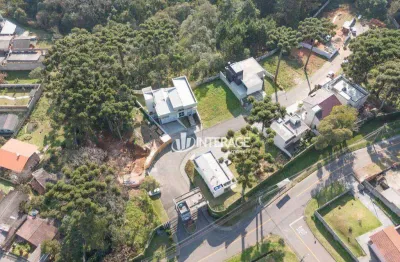 Terreno à venda, 397 m² por r$ 595.000,00 - taboão - curitiba/pr