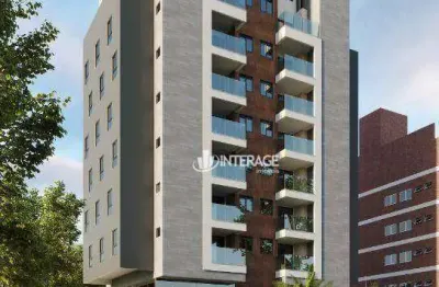 Apartamento com 3 quartos à venda, 113 m² por r$ 1.352.000 - juvevê - curitiba/pr