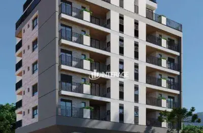 Apartamento com 3 quartos à venda, 124 m² por r$ 1.567.864 - juvevê - curitiba/pr