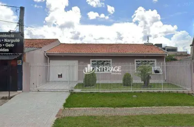 Casa com 2 quartos à venda, 191 m² por r$ 848.000 - novo mundo - curitiba/pr