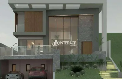Casa com 3 dormitórios à venda, 325 m² por r$ 2.600.000,00 - santa felicidade - curitiba/pr