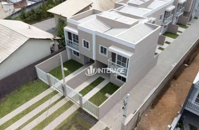 Sobrado com 3 quartos à venda, 82 m² por r$ 550.000 - são joão - curitiba/pr