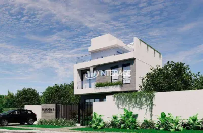 Sobrado com 3 quartos à venda, 243 m² por r$ 1.876.294 - santa felicidade - curitiba/pr