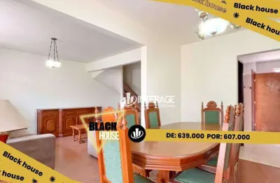 Sobrado com 3 dormitórios à venda, 113 m² por r$ 607.000,00 - ahú - curitiba/pr
