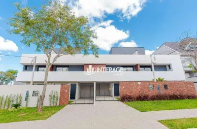 Sobrado com 3 quartos à venda, 163 m² por r$ 1.190.535 - santa felicidade - curitiba/pr