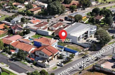 Terreno à venda, 625 m² por r$ 2.200.000,00 - santa felicidade - curitiba/pr