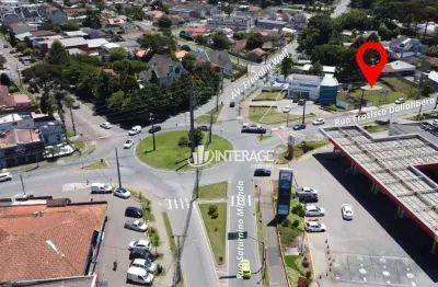 Terreno à venda, 603 m² por r$ 1.200.000,00 - santa felicidade - curitiba/pr