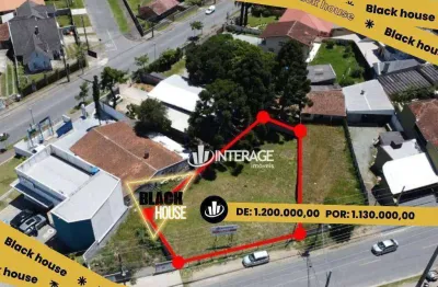 Terreno à venda, 603 m² por r$ 1.130.000,00 - santa felicidade - curitiba/pr