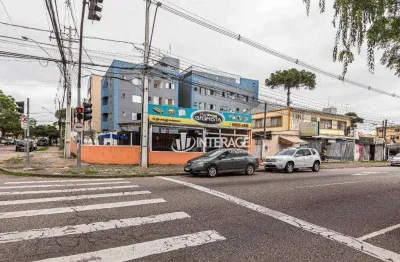 Terreno à venda, 761 m² por r$ 4.200.000,00 - portão - curitiba/pr