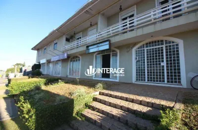 Loja para alugar, 40 m² por r$ 2.463,22/mês - santa felicidade - curitiba/pr