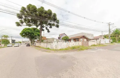 Terreno à venda, 400 m² por r$ 890.000,00 - santa felicidade - curitiba/pr