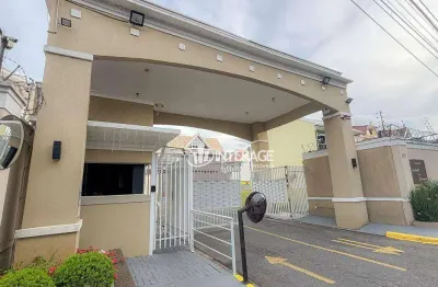 Casa com 3 dormitórios à venda, 60 m² por r$ 360.000,00 - barreirinha - curitiba/pr