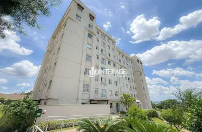Apartamento com 3 quartos para alugar, 64 m² por R$ 4.037/mês - Campo Comprido - Curitiba/PR