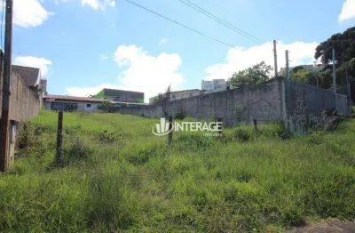 Terreno à venda, 516 m² por r$ 550.000,00 - pilarzinho - curitiba/pr