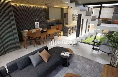 Sobrado com 3 quartos à venda, 120 m² por r$ 849.000 - pilarzinho - curitiba/pr