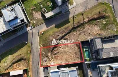 Terreno à venda, 300 m² por r$ 600.000,00 - santa felicidade - curitiba/pr