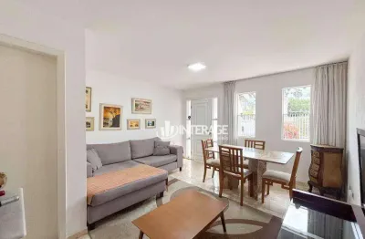 Casa com 2 quartos à venda, 79 m² por r$ 460.000 - marinoni - almirante tamandaré/pr