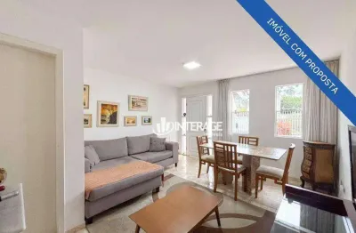Casa com 2 quartos à venda, 79 m² por r$ 460.000 - marinoni - almirante tamandaré/pr