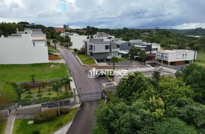 Terreno à venda, 559 m² por r$ 670.000,00 - santa felicidade - curitiba/pr