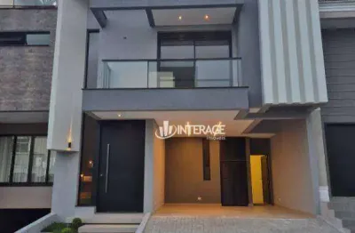 Casa com 3 dormitórios à venda, 163 m² por r$ 1.320.000,00 - boa vista - curitiba/pr