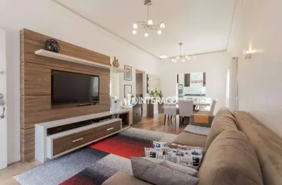 Casa com 3 quartos à venda, 180 m² por r$ 1.480.000 - portão - curitiba/pr