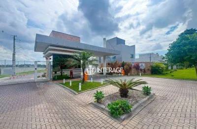 Terreno à venda, 150 m² por r$ 330.000,00 - ganchinho - curitiba/pr