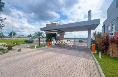 Terreno à venda, 150 m² por r$ 350.000,00 - ganchinho - curitiba/pr