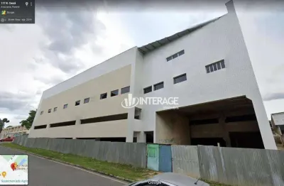 Prédio à venda, 4181 m² por r$ 26.000.000,00 - costeira - araucária/pr