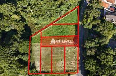 Terreno à venda, 806 m² por r$ 738.744,44 - sta. felicidade - curitiba/pr