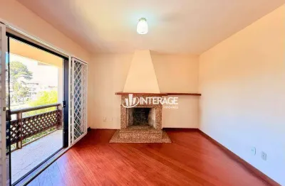 Sobrado com 4 dormitórios para alugar, 330 m² por r$ 4.300,00/mês - fazendinha - curitiba/pr
