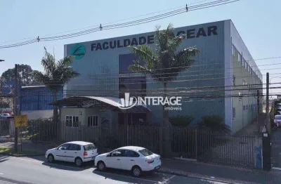 Prédio para alugar, 4238 m² por r$ 120.297,35/mês - orleans - curitiba/pr
