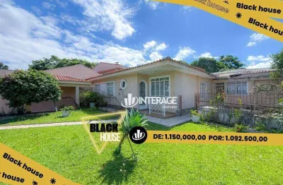 Casa com 3 quartos à venda, 120 m² por r$ 1.092.500 - bom retiro - curitiba/pr