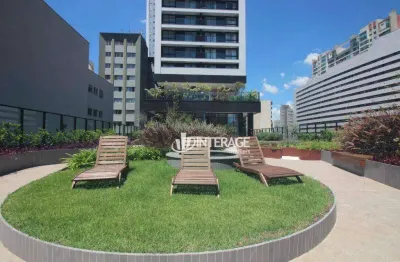 Sala para alugar, 22 m² por r$ 3.324/mês - centro - curitiba/pr