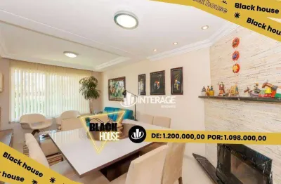 Sobrado com 4 quartos à venda, 147 m² por r$ 1.098.000 - pilarzinho - curitiba/pr