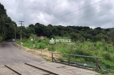 Terreno à venda, 7796 m² por r$ 1.300.000,00 - campo magro - campo magro/pr