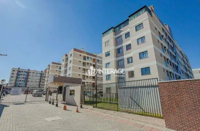 Apartamento com 2 quartos à venda, 55 m² por r$ 330.000 - parque da fonte - são josé dos pinhais/pr