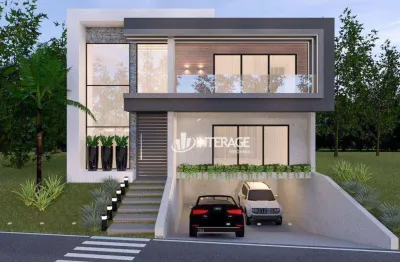 Casa com 3 dormitórios à venda, 345 m² por r$ 2.932.000,00 - santa felicidade - curitiba/pr