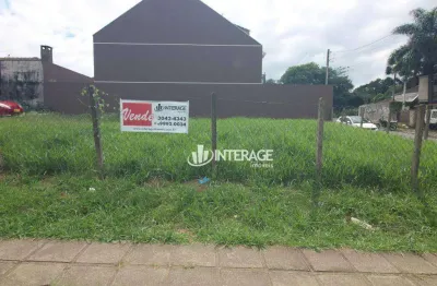 Terreno à venda, 240 m² por r$ 340.000,00 - lamenha grande - almirante tamandaré/pr